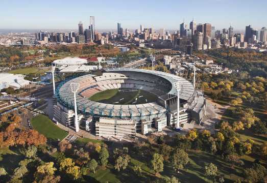 Melbourne: Melbourne Cricket Ground (MCG) Guided Tour AUD 35.13