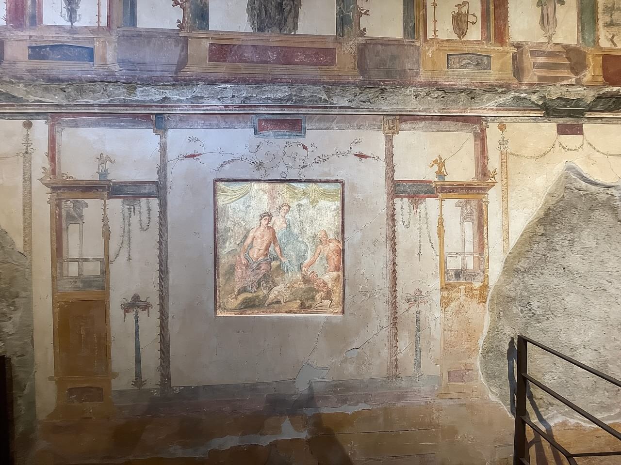 Pompei: visita guidata e biglietto salta fila