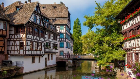 Estrasburgo: city pass de 7 días