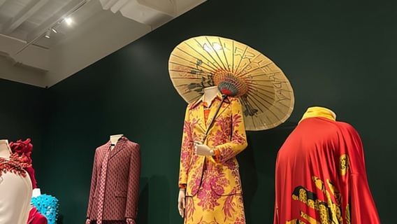 Tour storico della moda a Firenze: Museo Gucci e passeggiata guidata