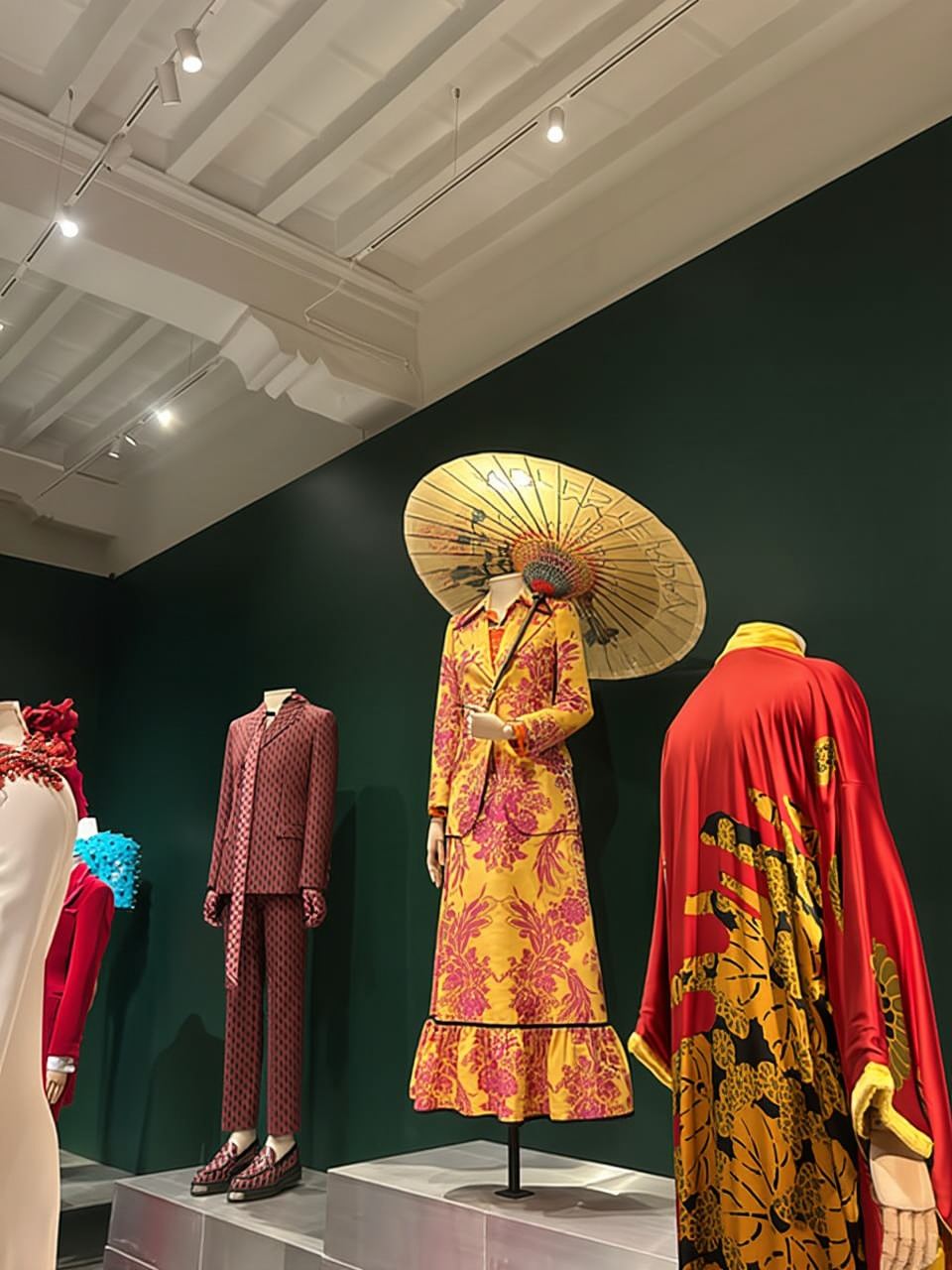 ทัวร์ประวัติศาสตร์แฟชั่นฟลอเรนซ์: พิพิธภัณฑ์ Gucci และการเดินชมพร้อมไกด์