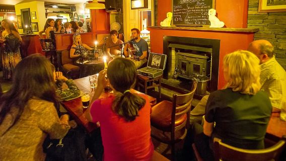 From Limerick: Full-Day Guided Tour of Cliffs of Moher