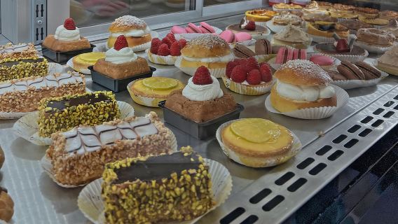 Avignon: Lawatan Jalan-jalan Makanan & Wain Berpandu Daerah Bersejarah