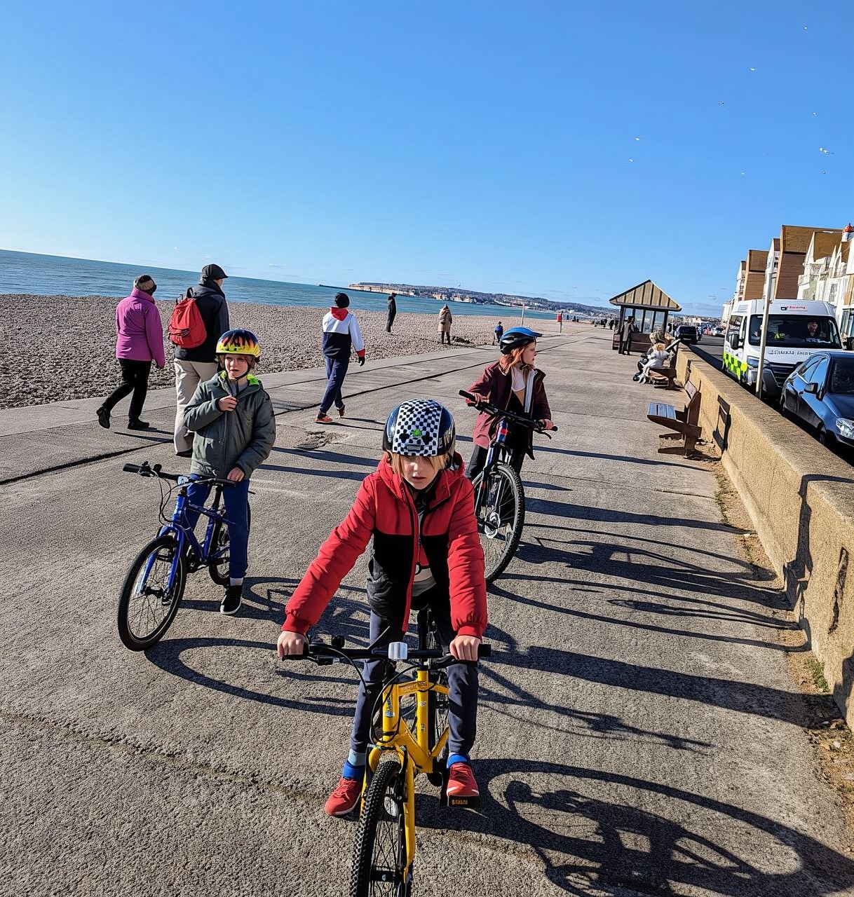 East Sussex: Lapierre Edge 2.9 Mountain Bike Rental 2 hours