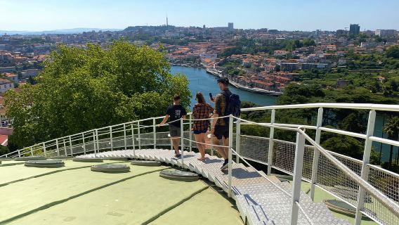 Porto360 @ Super Bock Arena 45' guided tour