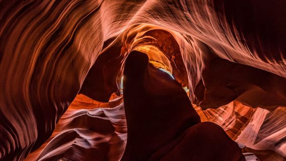 Página: Recorrido secreto por el Cañón del Antílope y la Curva de la Herradura