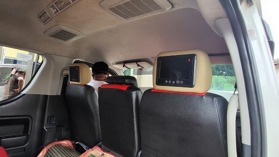 El Nido ke Lapangan Terbang Puerto Princesa