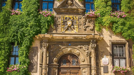 Premium-Stadtführung (historische Altstadt und Schlossberg)
