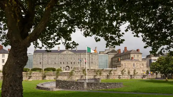 アイルランド国立美術館ダブリンプライベートツアー、チケット