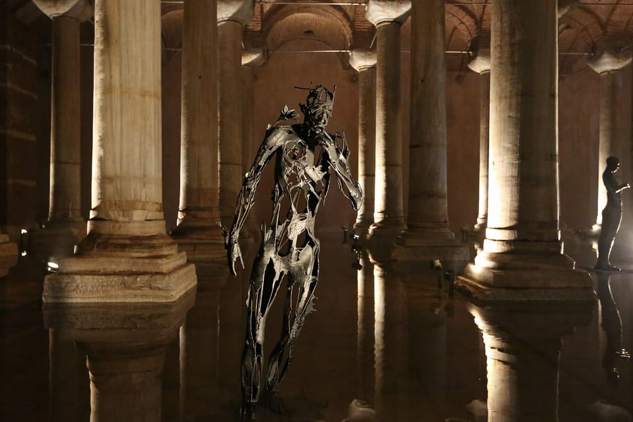 Istanbul: Basilika-Zisterne – Einlass ohne Anstehen & Audioguide