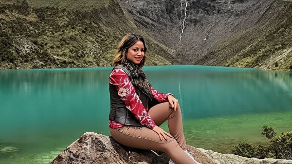 Petualangan Sehari Penuh ke Humantay Lagoon