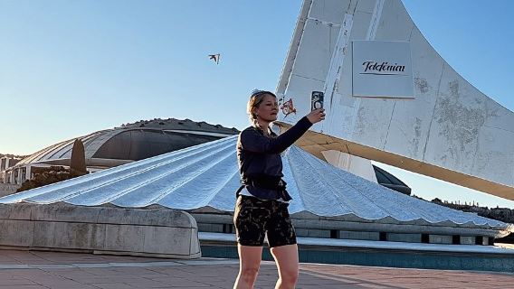 Running Tours en Barcelona: Sigue entrenando, sigue explorando