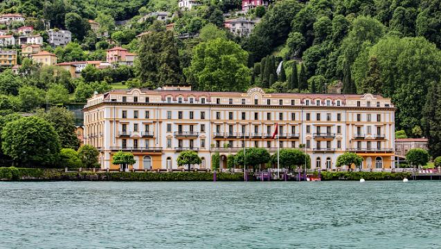 Como: Lake Como Premium Shared Cruise