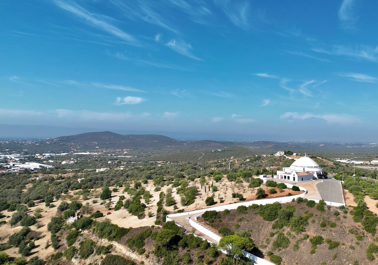 Discover Loule: 3 Hour Adventure E Motor Bike guided Tour