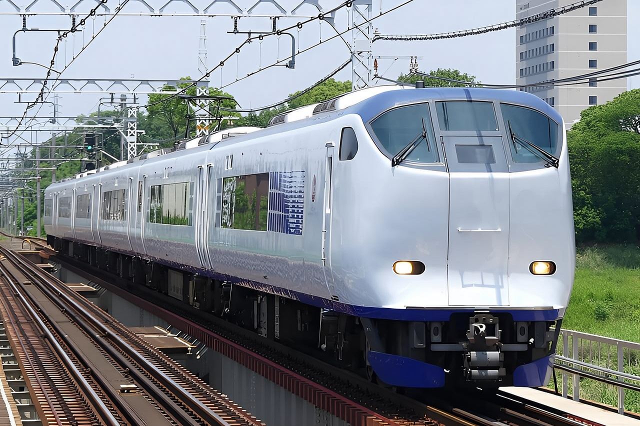 Pase ferroviario para Kansai e Hiroshima: Área de Japón