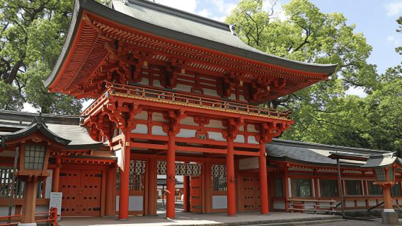 Tour privado personalizado por Kawagoe con guía local