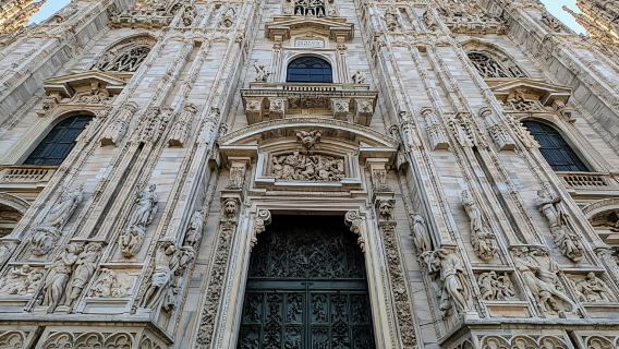 Elite-Zugang zum Mailänder Dom: Keine Warteschlangen, Dachblick und Fotos