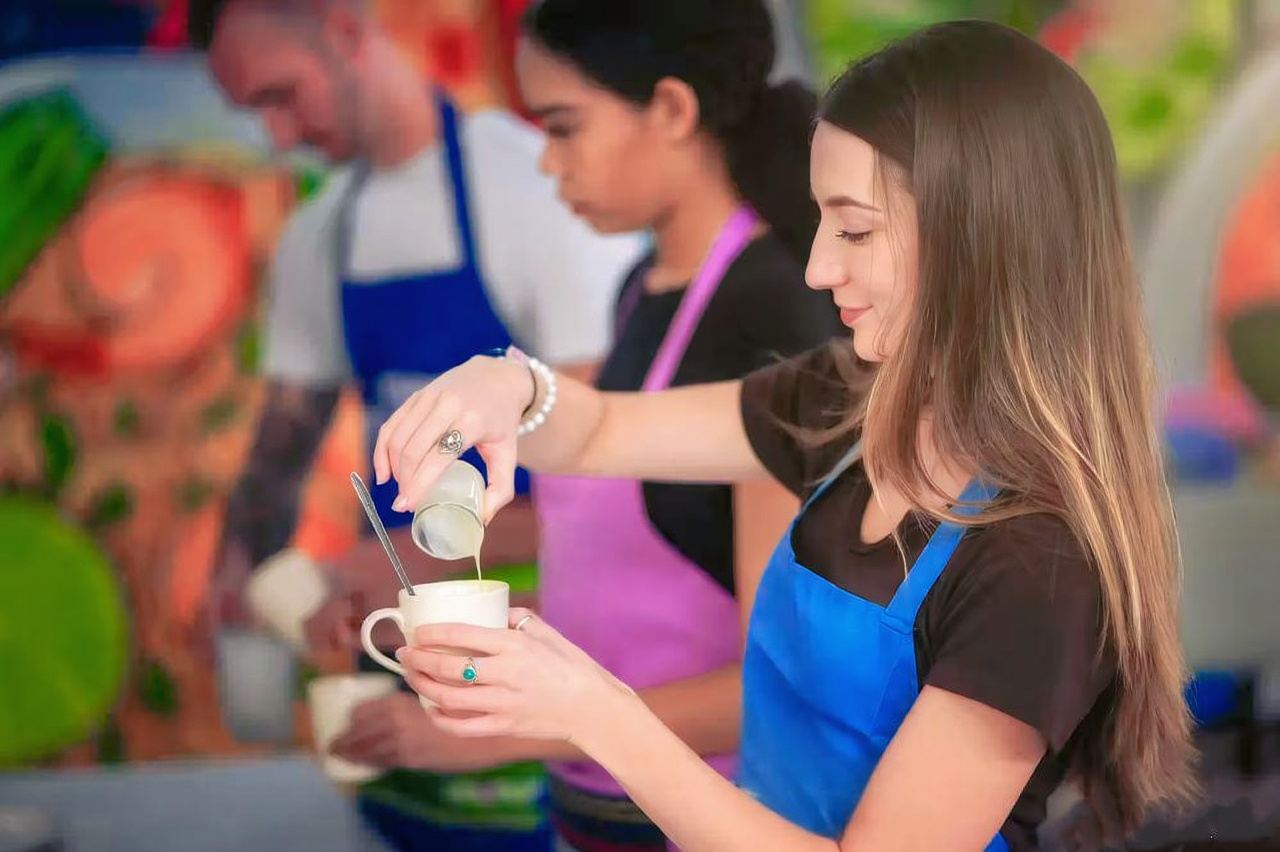 Chiang Mai Mama Noi Thai Cookery School half-day tour [MAMA NOI|School pickup