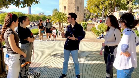 Seville: City Walking Tour