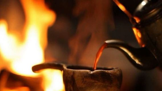 フィンランド ロヴァニエミ オーロラ鑑賞ツアー(焚き火バーベキュー付き)【日本語カスタマーサポート・英語ガイド】