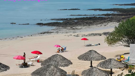 Contadora Las Perlas Island – Day Pass