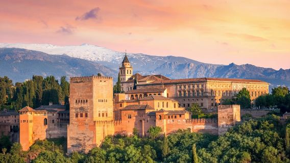 西班牙格拉納達｜ 旅遊陪同翻譯｜ 展會｜ 商務考察洽談｜ 自由行地接｜接機 （可私人定制）