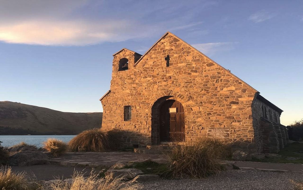 tour di un giorno in piccolo gruppo da Quilpie al Monte Cook, al Lago Tekapo e alla Chiesa del Buon Pastore [da Quilpie a Christchurch]