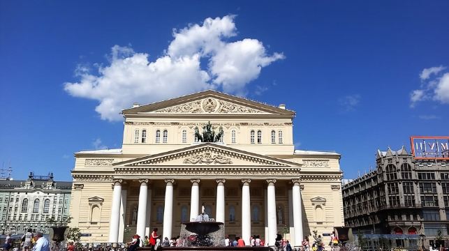 紅場+克里姆林宮+聖瓦西里主教座堂+莫斯科大劇院【行程可調】