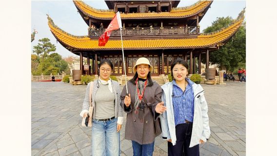 大笙說*1100好評可選私人導覽李鴻章故居+包公祠+三河古鎮巢湖