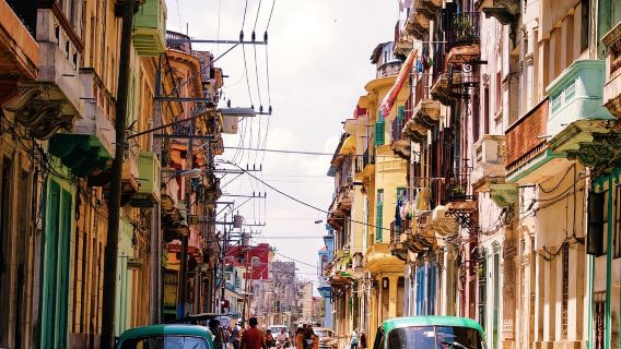 El mismo que Hemingway/Origen del mojito/La Habana en Cuba - viaje independiente - excursión de un día con servicio de coche privado con conductor