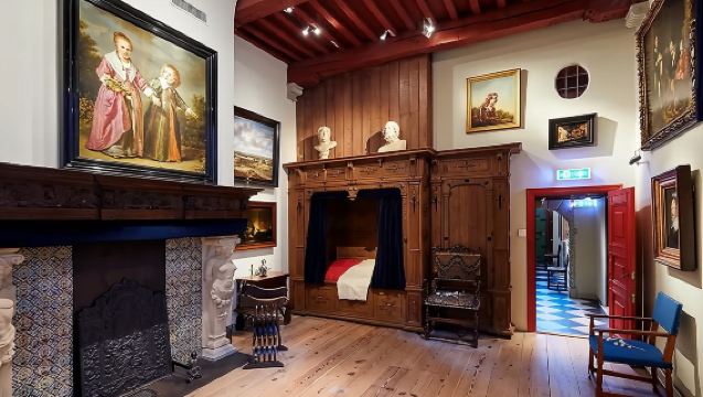 Rijksmuseum + Amstelpark + Rembrandt Experience + KattenKabinet (Cat Cabinet) Day Tour