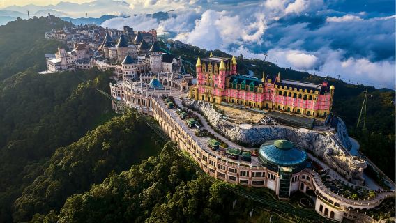 썬월드 바나힐 티켓