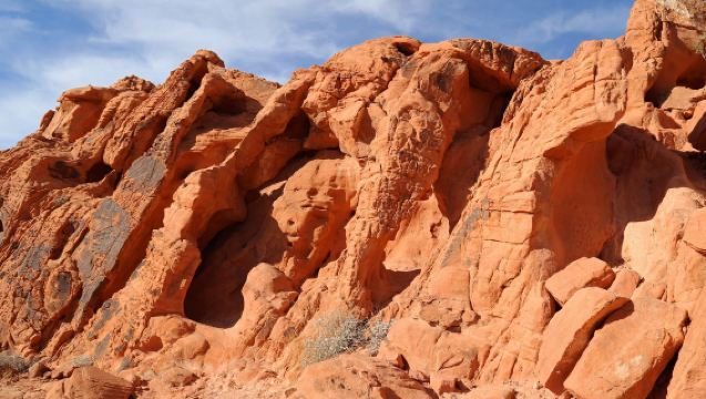 美國拉斯維加斯周邊一日遊+火焰穀州立公園+胡佛水壩+米德湖