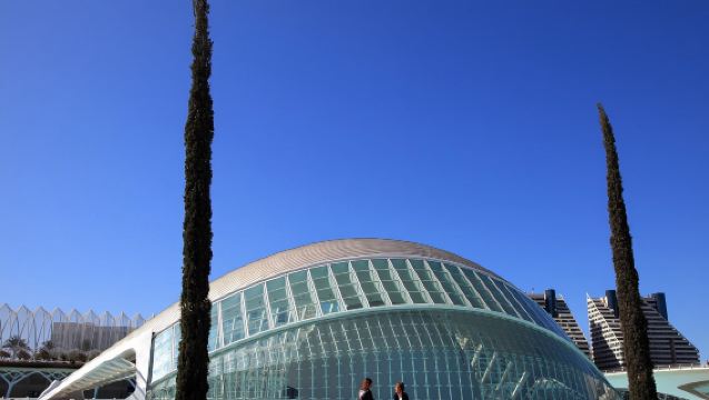 City of Arts and Sciences Tour – Outdoor Experience