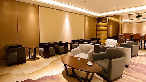 HAK Haikou Meilan airport VIP lounge / First class VIP lounge / Hainan Airlines VIP lounge / T1 T2 domestic and international