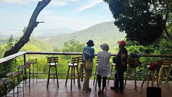 MINCA: Eco-Walk, Coffee Farm, Waterfall & Chocolate Experience!