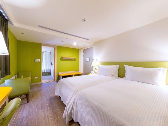Fullon Poshtel Kenting Room Type - Superior Twin Room