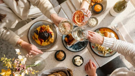 Balaton: Vineyard Tour & Wine Tasting
