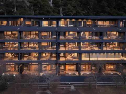 樂天住宿FUJIMI TERRACE 箱根蘆之湖