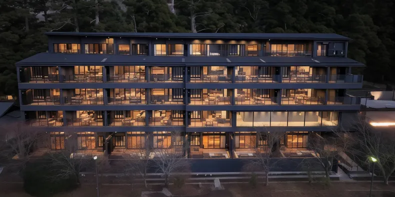 Rakuten STAY FUJIMI TERRACE Hakone Ashinoko