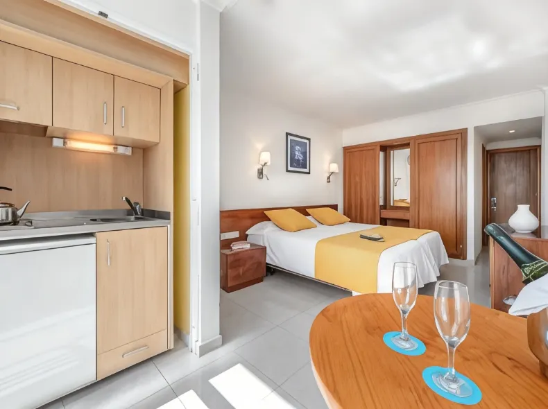 Aparthotel Vibra Bay
