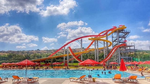 Acqua Plus Water Park Admission with Optional Transfer