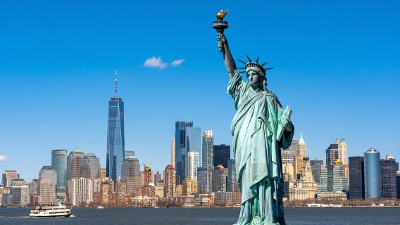 New York: Circle Line Sightseeing Cruise