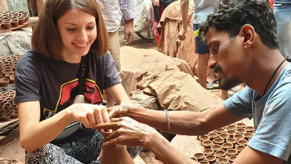 Life In Dharavi: A Guided Tour Of Dharavi Slum