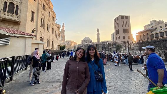 VIP 4Hour Islamic Cairo Private Tour Al Azhar and Khan Al Khalili