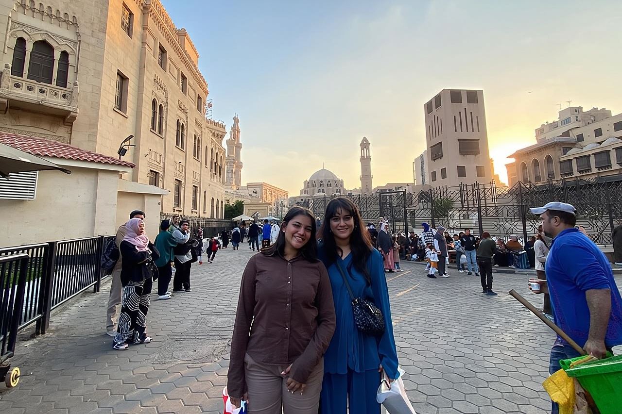 VIP 4Hour Islamic Cairo Private Tour Al Azhar and Khan Al Khalili