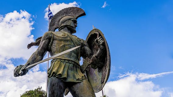 Ancient Sparta & Mystras Private Day Tour from Athens