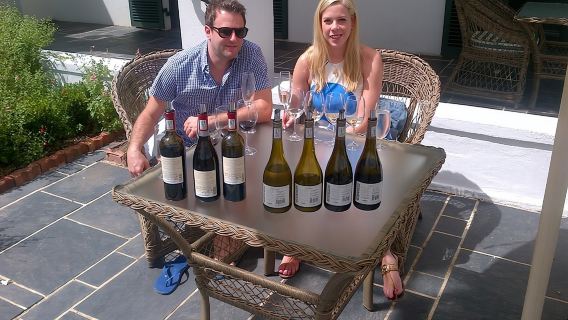 Частный тур на полдня: Кейп-Вайнлендс, Стелленбош из Кейптауна