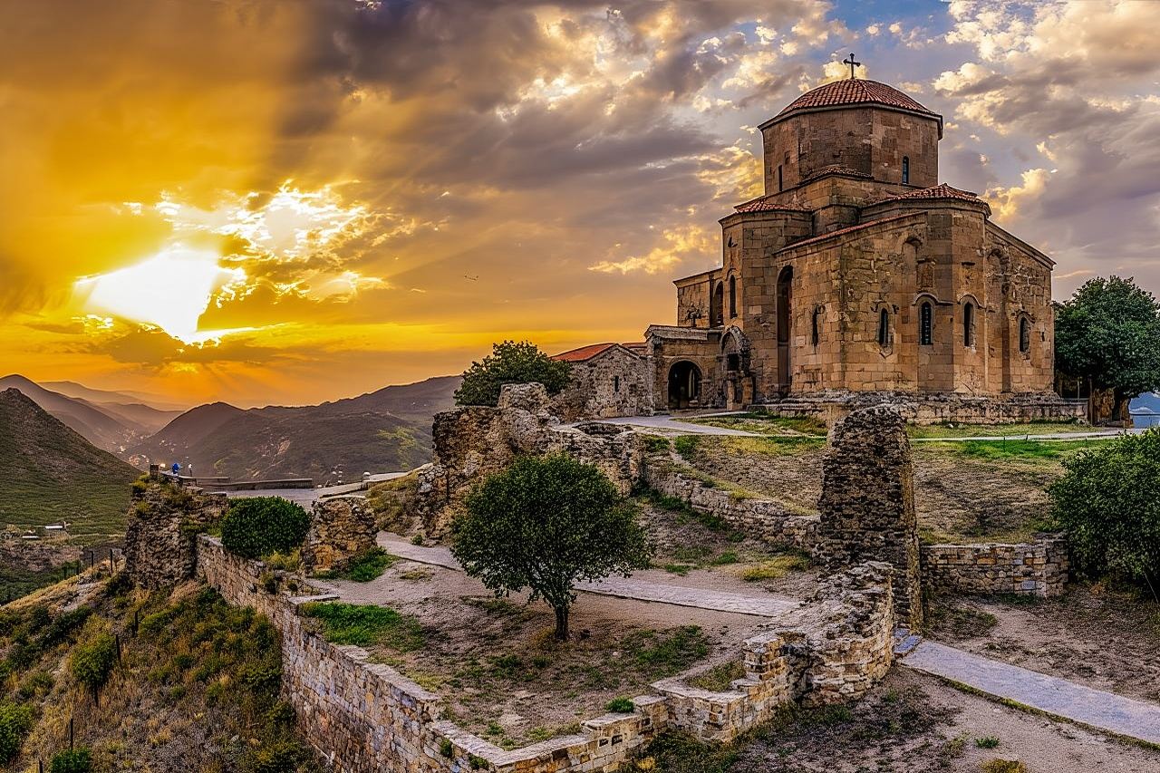 Mtskheta-Jvari-Uplistsike-Chronicle of Georgia, PRIVATE Trip