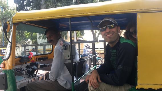Best of Bangalore: Auto-Rickshaw Tour with Local Guide